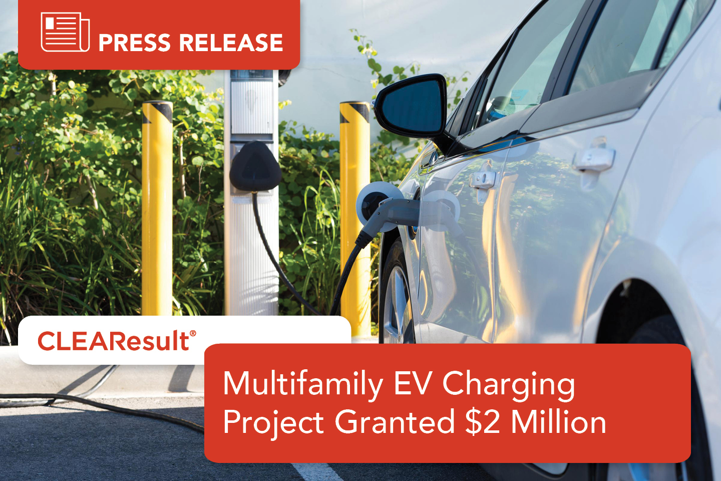 Multifamily EV Charging Project Granted 2 Million in California